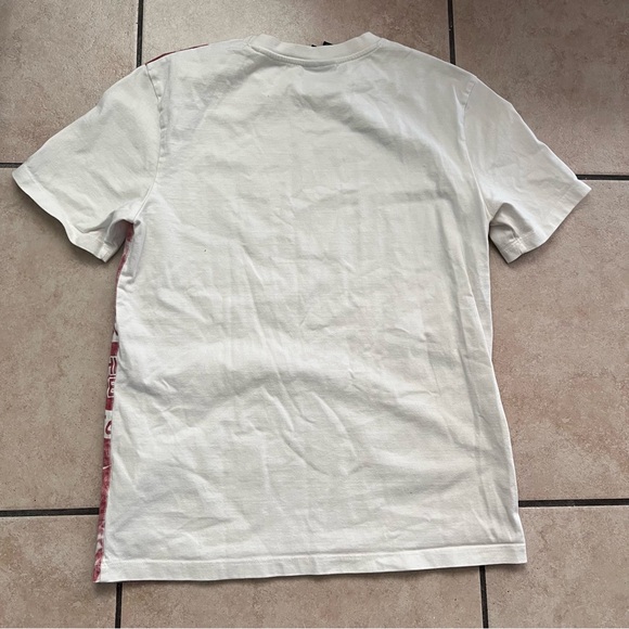 424’s Guillermo Andrade X GUESS Collab Rare Limited Edition Short Sleeve Mens XS - Picture 5 of 8